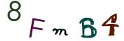 Vaizdinė CAPTCHA užduotis