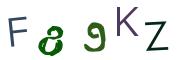 Vaizdinė CAPTCHA užduotis