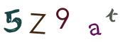 Vaizdinė CAPTCHA užduotis