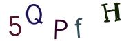 Vaizdinė CAPTCHA užduotis