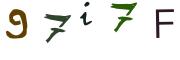Vaizdinė CAPTCHA užduotis