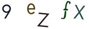 Vaizdinė CAPTCHA užduotis