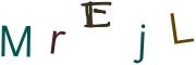 Vaizdinė CAPTCHA užduotis