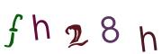 Vaizdinė CAPTCHA užduotis