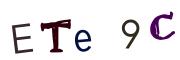 Vaizdinė CAPTCHA užduotis