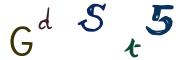Vaizdinė CAPTCHA užduotis