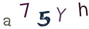 Vaizdinė CAPTCHA užduotis