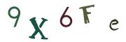 Vaizdinė CAPTCHA užduotis