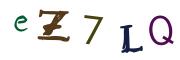 Vaizdinė CAPTCHA užduotis