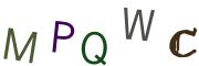 Vaizdinė CAPTCHA užduotis