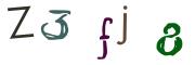 Vaizdinė CAPTCHA užduotis