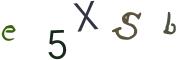 Vaizdinė CAPTCHA užduotis