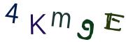 Vaizdinė CAPTCHA užduotis