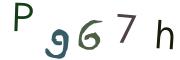 Vaizdinė CAPTCHA užduotis