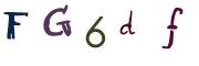 Vaizdinė CAPTCHA užduotis
