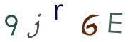 Vaizdinė CAPTCHA užduotis