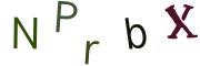 Vaizdinė CAPTCHA užduotis