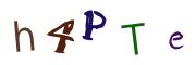 Vaizdinė CAPTCHA užduotis