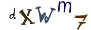 Vaizdinė CAPTCHA užduotis