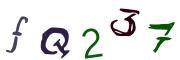 Vaizdinė CAPTCHA užduotis
