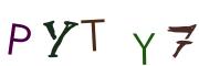 Vaizdinė CAPTCHA užduotis