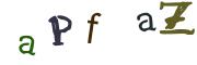 Vaizdinė CAPTCHA užduotis