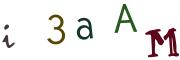 Vaizdinė CAPTCHA užduotis