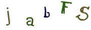 Vaizdinė CAPTCHA užduotis