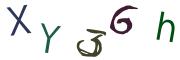 Vaizdinė CAPTCHA užduotis