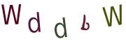 Vaizdinė CAPTCHA užduotis