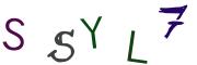 Vaizdinė CAPTCHA užduotis