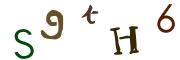 Vaizdinė CAPTCHA užduotis
