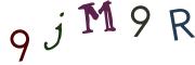 Vaizdinė CAPTCHA užduotis