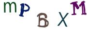 Vaizdinė CAPTCHA užduotis