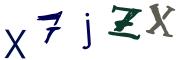 Vaizdinė CAPTCHA užduotis