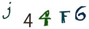 Vaizdinė CAPTCHA užduotis