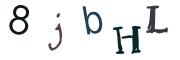 Vaizdinė CAPTCHA užduotis