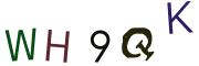 Vaizdinė CAPTCHA užduotis