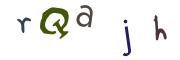 Vaizdinė CAPTCHA užduotis