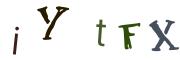 Vaizdinė CAPTCHA užduotis