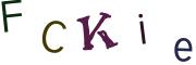 Vaizdinė CAPTCHA užduotis