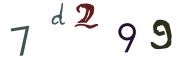 Vaizdinė CAPTCHA užduotis