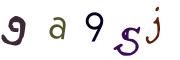 Vaizdinė CAPTCHA užduotis