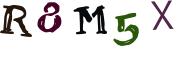 Vaizdinė CAPTCHA užduotis