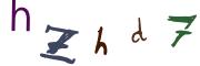Vaizdinė CAPTCHA užduotis