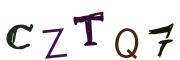 Vaizdinė CAPTCHA užduotis